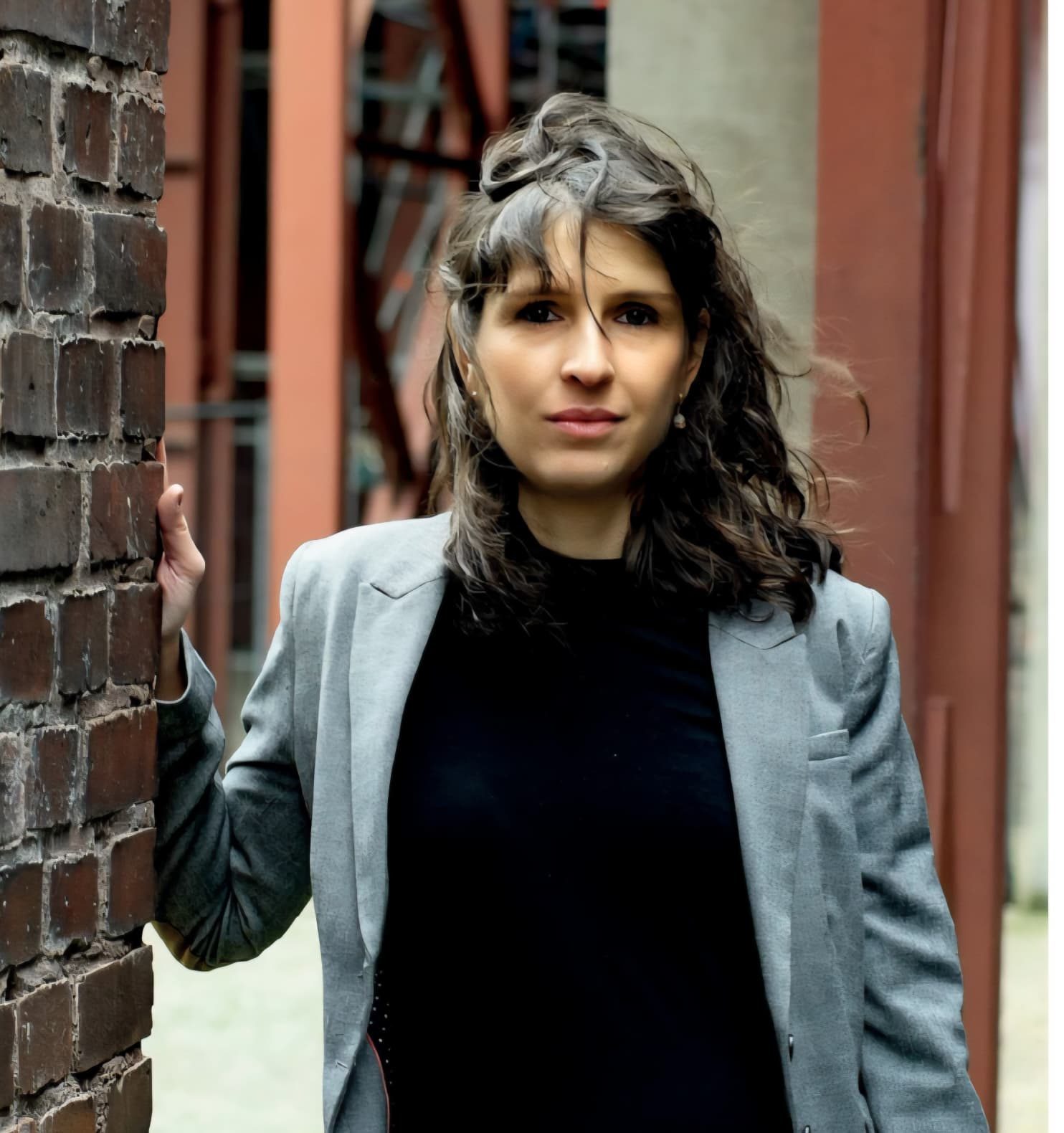 Portrait Dr. Katja Longrée — Rechtsanwältin, Longrée Legal